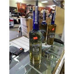 NEW BOTTLE LABELLED FOR TEQUILA - MUST BE 19 TO BID - LOCAL PICK-UP ONLY