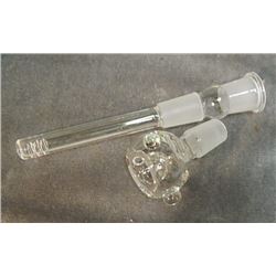 NEW BOWL AND PIPE FOR BONG