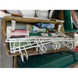 BOX NEW ITEMS - BATH MATTS AND MORE