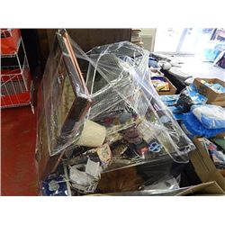 SKID  - LARGE SELECTION HOUSEHOLD, COLLECTABLES, AND MORE MORE MORE