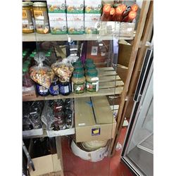 CLEAR GLASS FOR SHELF - 16" X 48"