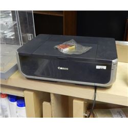 PRINTER - CANON - WITH EXTRA YELLOW INK CARTRIDGE - WORKING