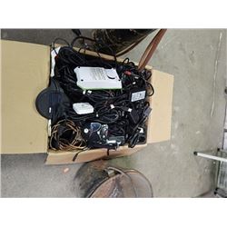 BOX ELECTRICAL CORDS - PS