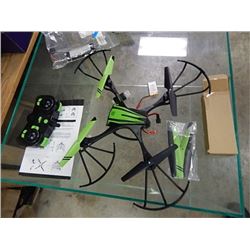 REMOTE CONTROL GYRO HELICOPTER WITH BATTERY AND REMOTE - STR - as-is no warranty or guarantee