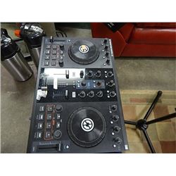 DJ MIXER BOARD - PS