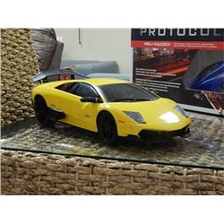 REMOTE CONTROL LAMBERGINI - STR - as-is no warranty or guarantee