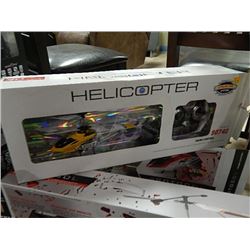 REMOTE CONTROL PROTOCOL TOUGH  HELICOPTER - STR - as-is no warranty or guarantee