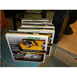 REMOTE CONTROLS - 5 TTL -  PROTOCOL TURBO HAWK HELICOPTER - STR - as-is no warranty or guarantee