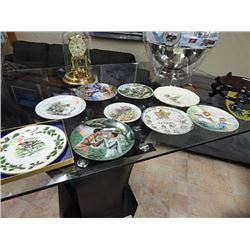 COLLECTOR PLATES - 9 TTL