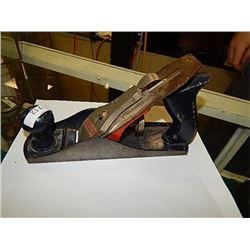 STANLEY WOOD PLANE - METAL