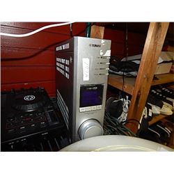 YAMAHA PROFESSIONAL SOUND PROCESSOR - DP-USO - PS