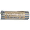 Image 1 : ROLL OF BUFFALO NICKELS 40 TOTAL *MIXED DATES & GRADES*!! ROLL CAME OUT OF SAFE!!