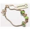 Image 2 : STERLING SILVER PANDORA STYLE PERSONA BRACELET