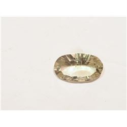 GENUINE LAZER CUT LARGE SIZE GREEN AMETHYST