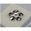 Image 1 : STERLING SILVER FLOWER PENDANT