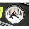 Image 1 : MARVEL "BLACK WIDOW" SILVER COLLECTIBLE COIN IN