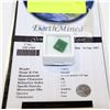 Image 1 : EMERALD 7.30CT WITH COA