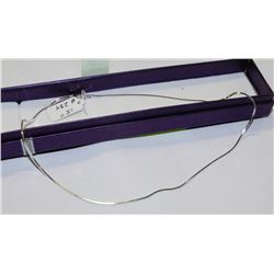 STERLING SILVER 925 15" NECKLACE