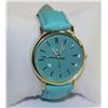 Image 1 : JING YI WOMENS WATCH TURQUOISE STRAP