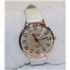 Image 1 : BAISDN WOMENS WATCH WITH WHITE STRAP