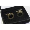 Image 1 : PAIR OF CUFFLINKS