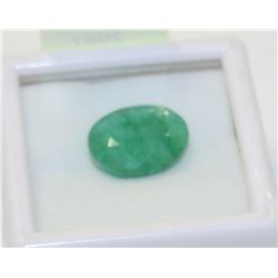 EMERALD 8.45CT