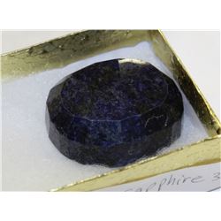 NATURAL BLUE SAPPHIRE - 356CT
