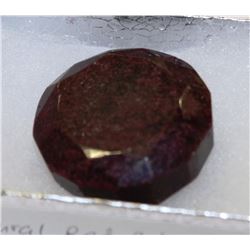 NATURAL RED RUBY - 358CT