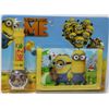 Image 1 : DISPICABLE ME WATCH AND WALLET SET