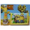 Image 1 : DISPICABLE ME WATCH AND WALLET SET