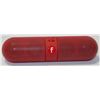 Image 1 : PILL - SHAPED BLUETOOTH SPEAKER (RED)