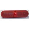 Image 1 : PILL - SHAPED BLUETOOTH SPEAKER (RED)