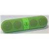 Image 1 : PILL - SHAPED BLUETOOTH SPEAKER (GREEN)