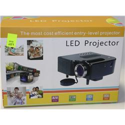 LED PROJECTOR