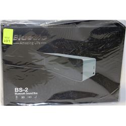 BLUEDIO BLUETOOTH SOUND BOX