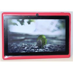 NEW ANDRIOD TABLET W/ CAMERA