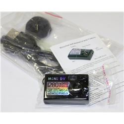 MINI SPY CAMERA