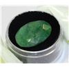 Image 1 : OVAL CUT EMERALD