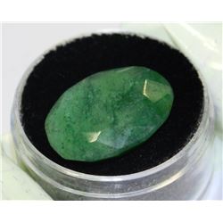 OVAL CUT EMERALD