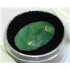 Image 1 : OVAL CUT EMERALD