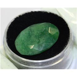 OVAL CUT EMERALD