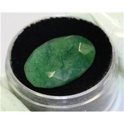 OVAL CUT EMERALD