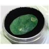 Image 1 : OVAL CUT EMERALD