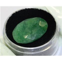 OVAL CUT EMERALD