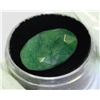 Image 1 : OVAL CUT EMERALD