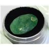 Image 1 : OVAL CUT EMERALD