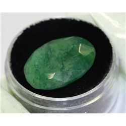 OVAL CUT EMERALD