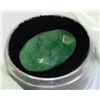 Image 1 : OVAL CUT EMERALD