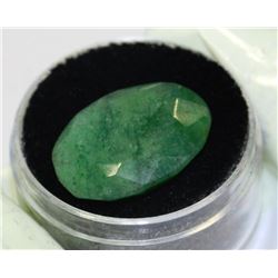 OVAL CUT EMERALD