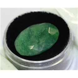 OVAL CUT EMERALD